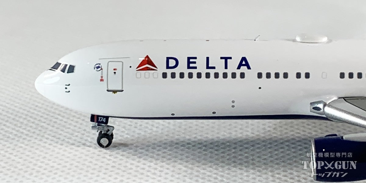 767-300ER/w Delta Airlines (with PW4000 engines, new mould first launch) N174DN 1/400 [NG17001] 