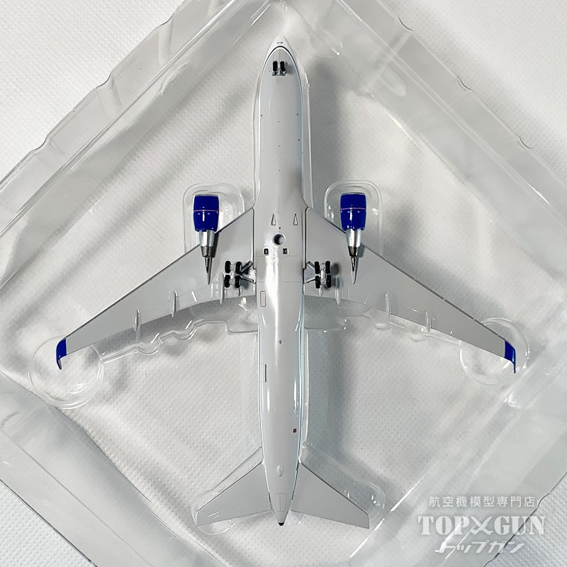 NG Models B767-300ER/w ユナイテッド航空 Blue Evolution livery