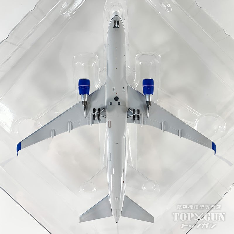 B767-300ER/w ユナイテッド航空 「Blue Evolution」  N674UA 1/400 [NG17006]
