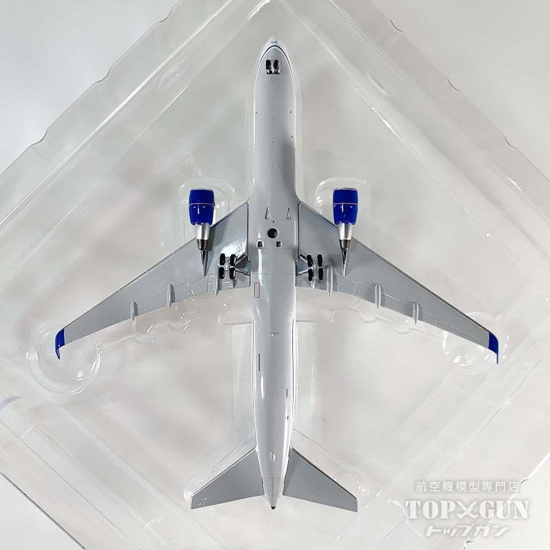 B767-300ER/w 美國聯合航空「藍色進化塗裝」（結構修復後特殊塗裝）N641UA 1/400 [NG17007] 
