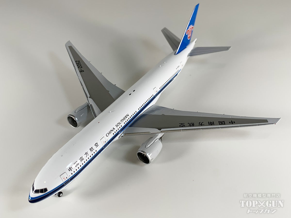 B777-200 中国南方航空 B-2052 1/400 [NG24181]