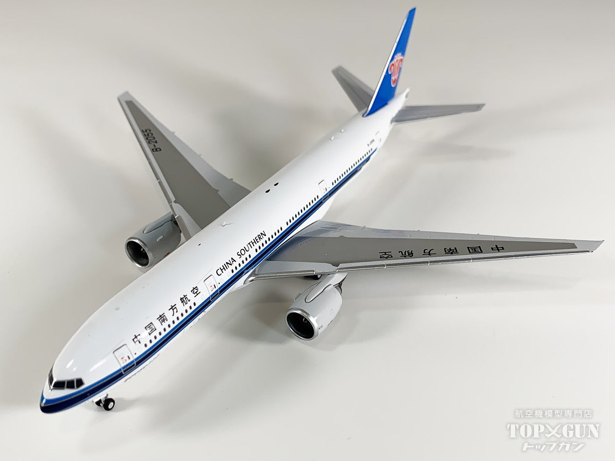 B777-200ER 中国南方航空 「ETOPS - 越太平洋延程飛行」 B-2055 1/400 [NG24182]
