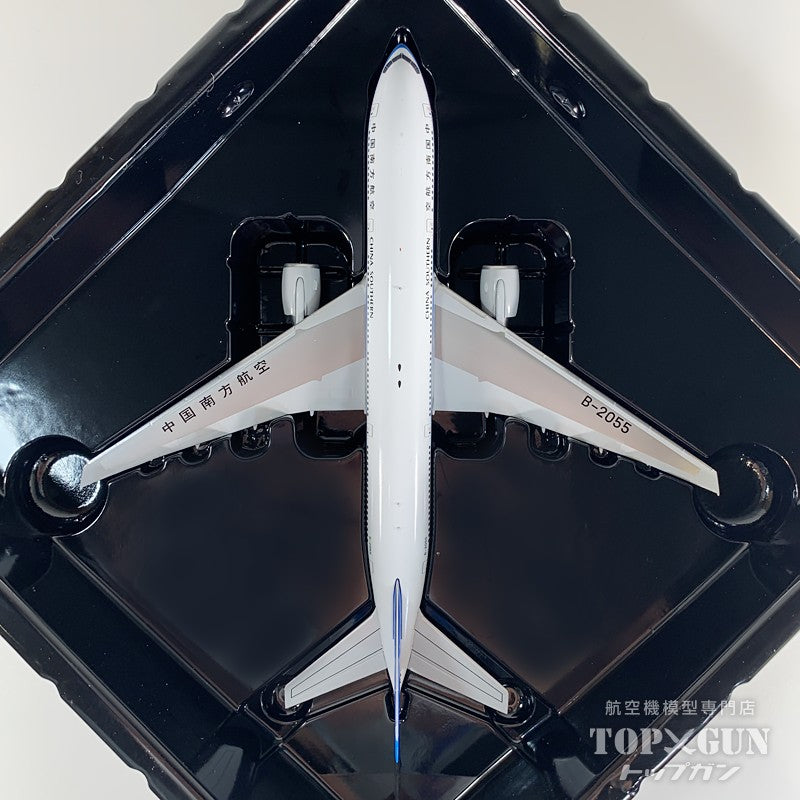 B777-200ER 中国南方航空 「ETOPS - 越太平洋延程飛行」 B-2055 1/400 [NG24182]