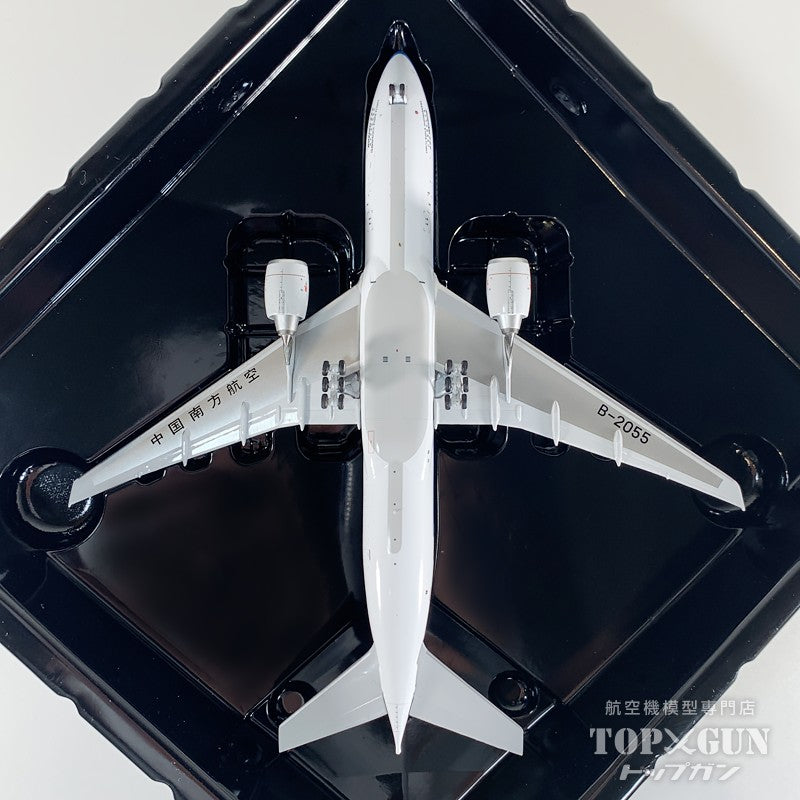 B777-200ER 中国南方航空 「ETOPS - 越太平洋延程飛行」 B-2055 1/400 [NG24182]