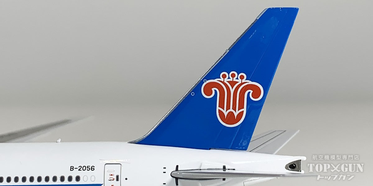 1/200 中国南方航空 B757 NG Models B777-200ER 中国南方航空 「ETOPS - 越太平洋延程飛行」 B