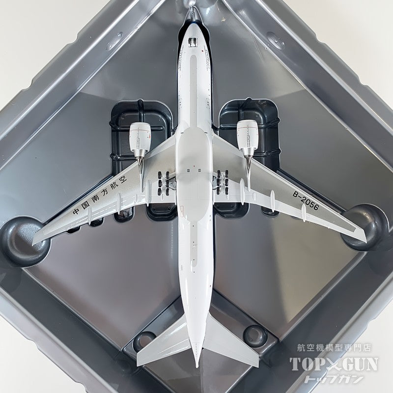 B777-200ER 中国南方航空 「ETOPS - 越太平洋延程飛行」 B-2056 1/400 [NG24183]