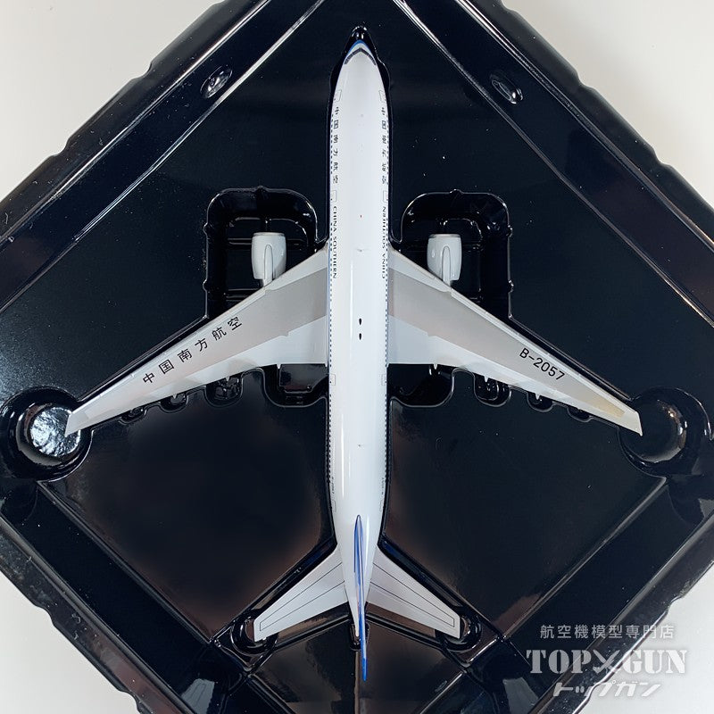 B777-200ER 中国南方航空 「PEARL OF THE SOUTH - 南方明珠号・ETOPS - 越太平洋延程飛行」 B-2057 1/400 [NG24184]