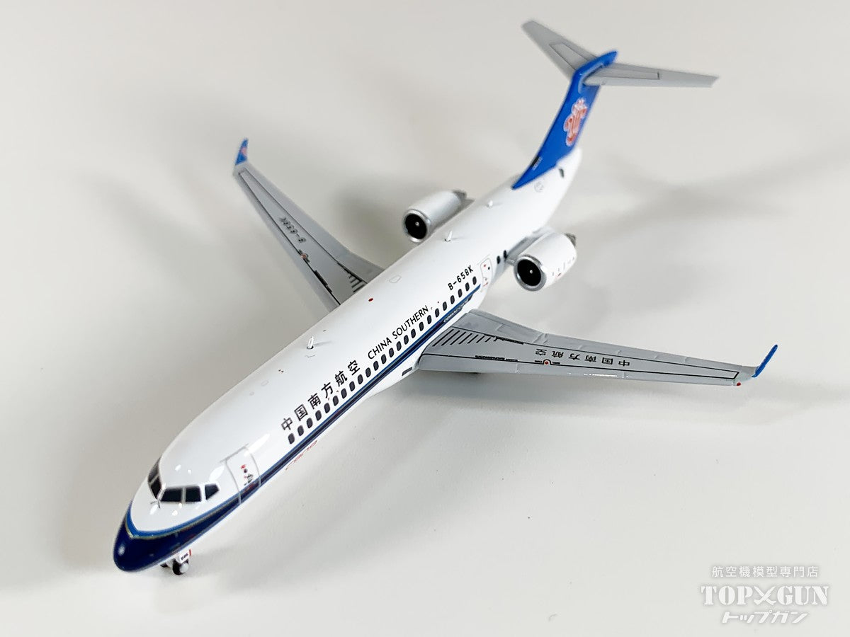 C909 中国南方航空 B-658K 1/400 [NG24188]