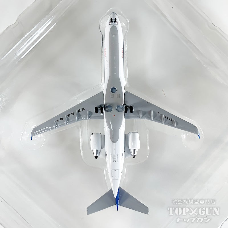 C909 中国南方航空 B-658K 1/400 [NG24188]