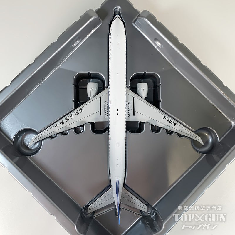 B777-300ER 中国南方航空 B-2099 1/400 [NG24205]