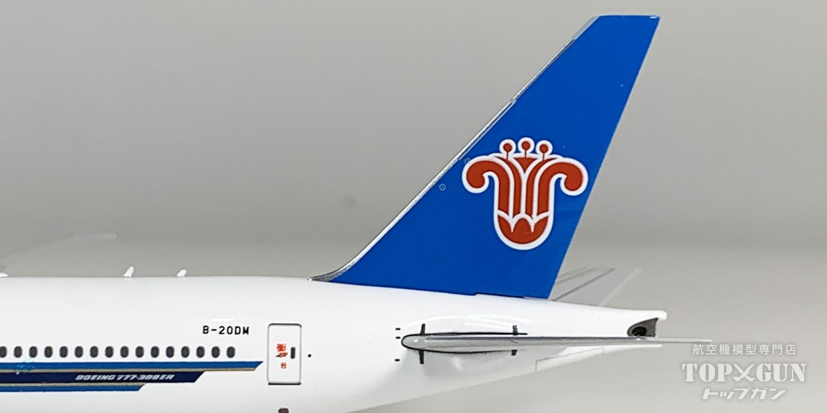 NG Models B777-300ER 中国南方航空 B-20DM 1/400 [NG24206]