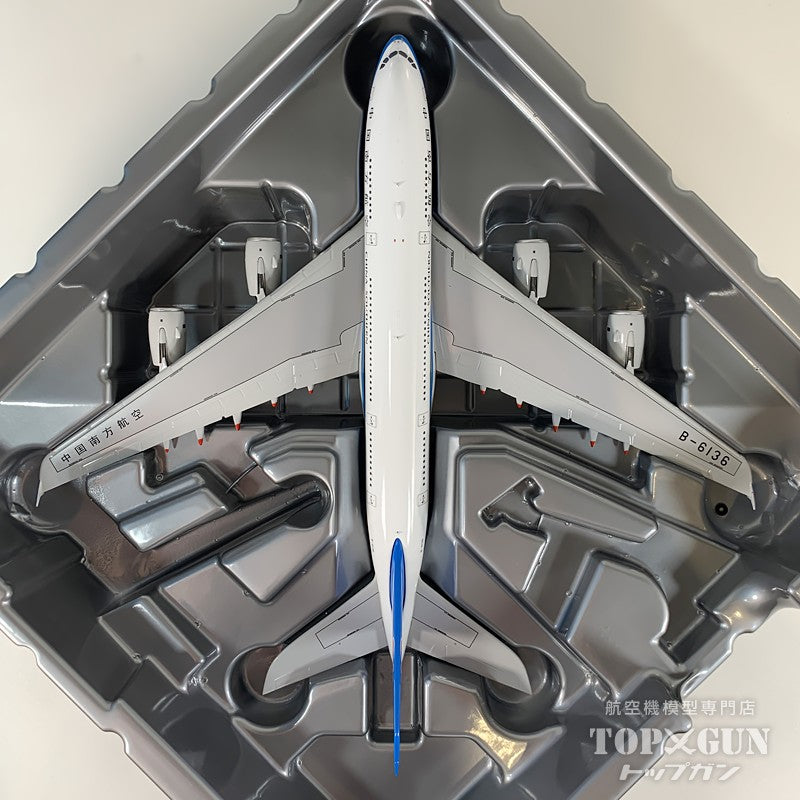A380 中国南方航空 「First A380 for China」 B-6136 1/400 [NG24626]