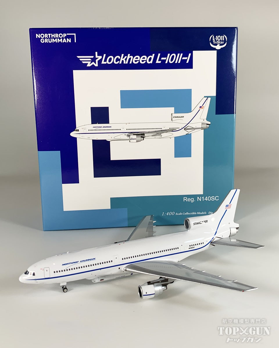 L-1011-100 ノースロップ グラマン 「with missile testbed」 N140SC 1/400 [NG31037]