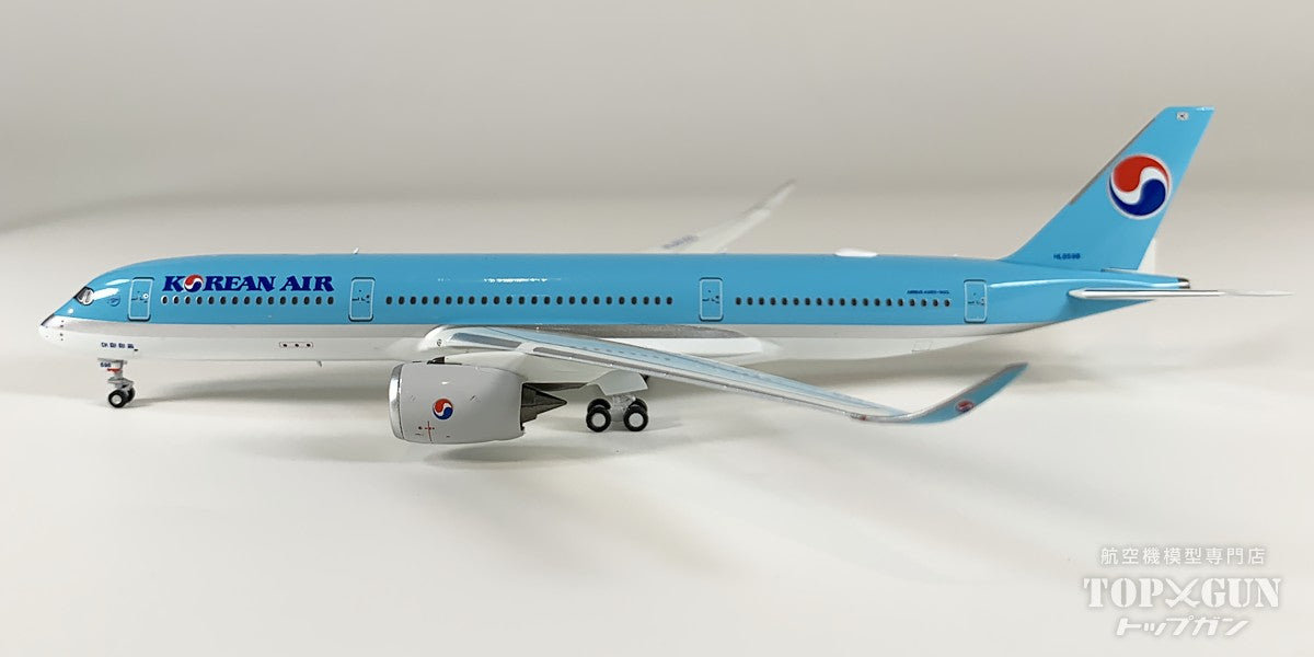 A350-900 大韓航空 「the 1st A350 for KE」 HL8598 1/400 [NG39102]