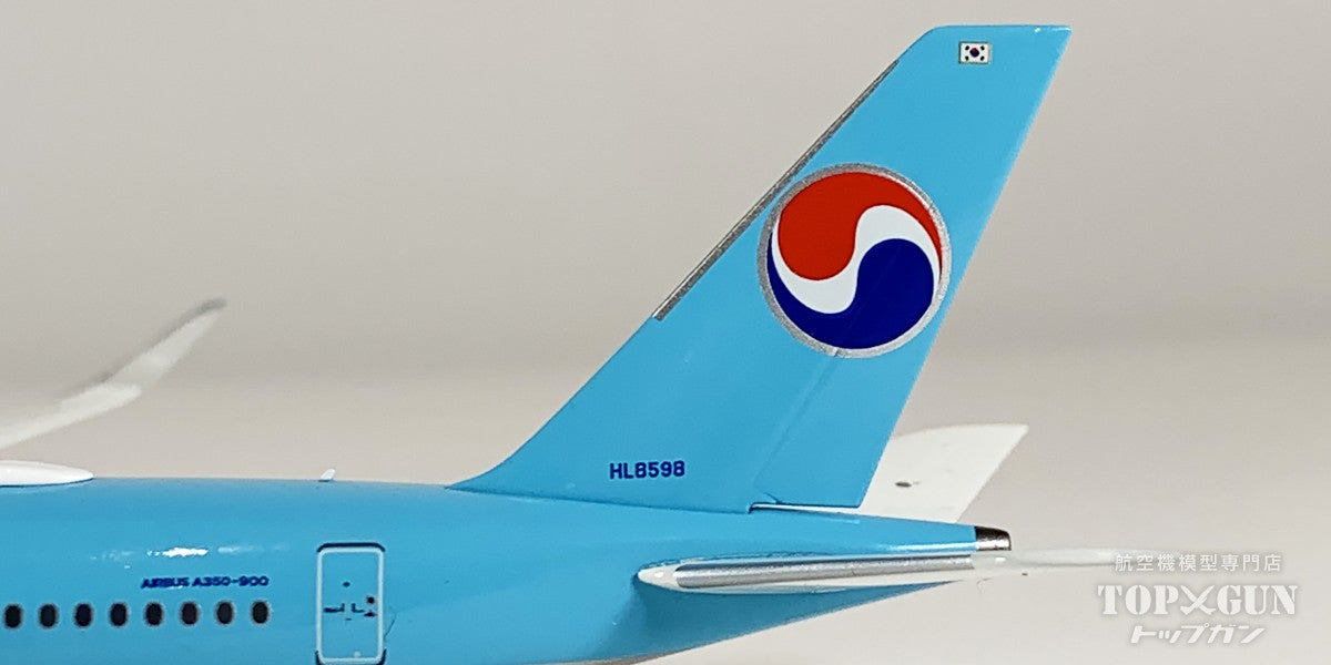 NG Models A350-900 大韓航空 「the 1st A350 for KE」 HL8598 1