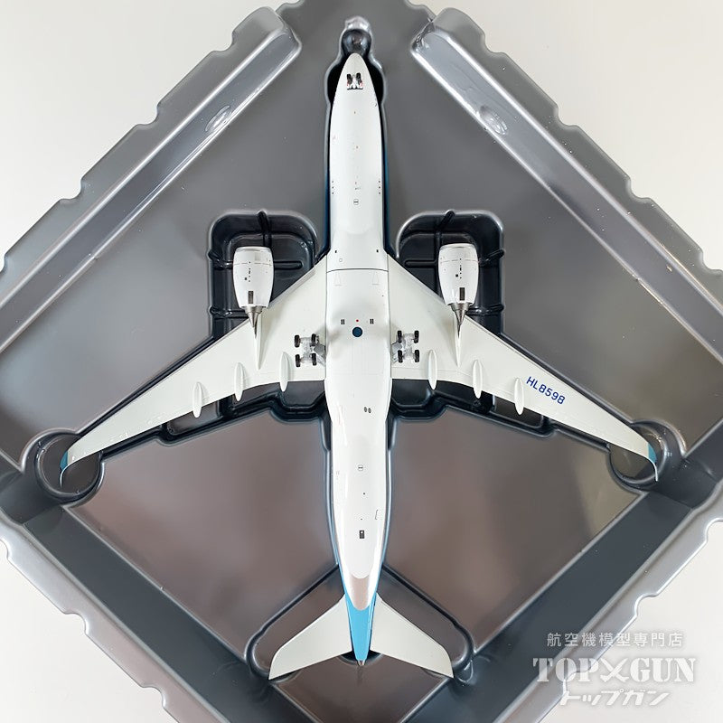 Aviation 1:400 大韓航空 A350-900 HL8598 Aviation 1:400 KOREAN AIR Airbus A350-900 Diecast Aircraft