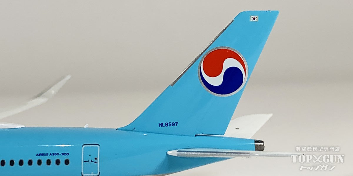 A350-900 大韓航空 HL8597 1/400 [NG39103]