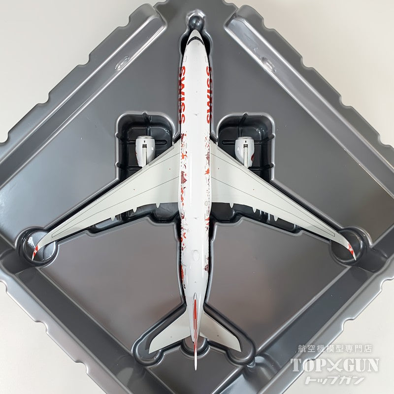 A350-900 スイスインターナショナルエアラインズ 「Wanderlust」 HB-IFA 1/400 [NG39114]