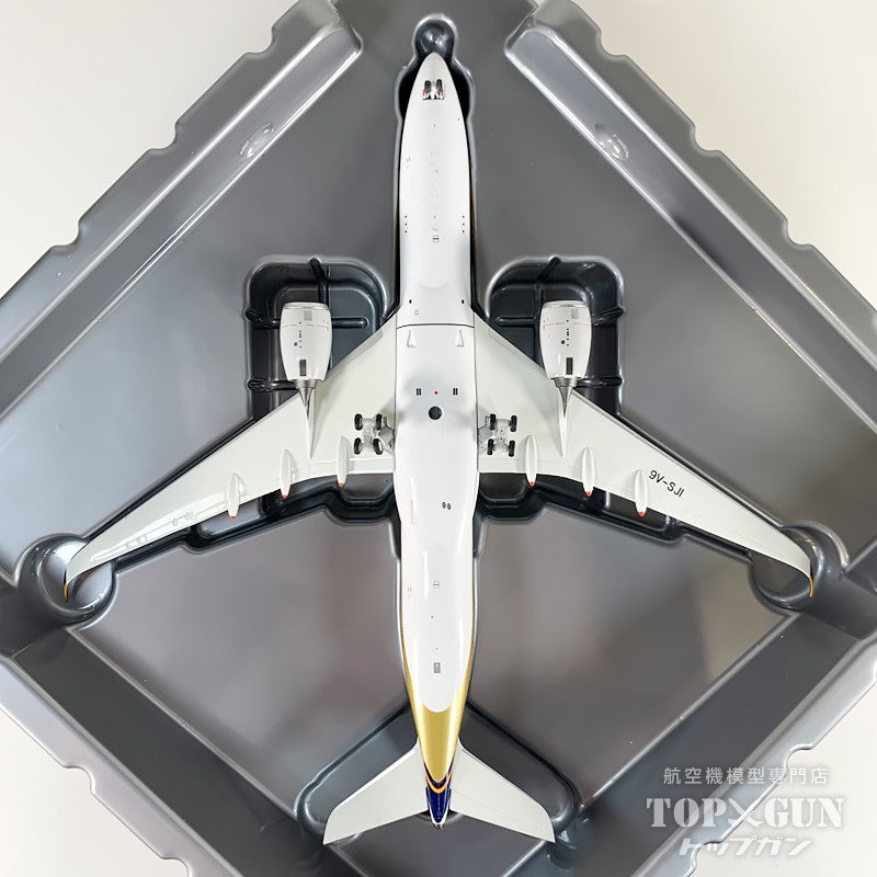 A350-900 シンガポール航空 9V-SJI 1/400 [NG39121]