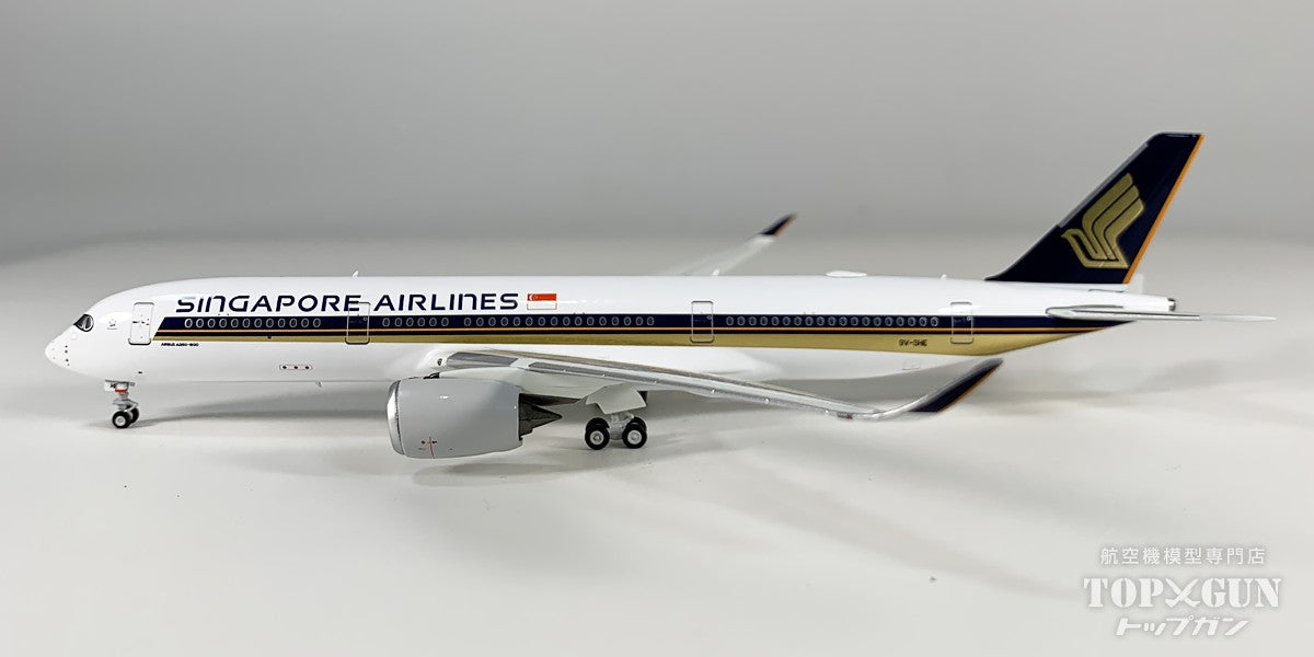 NG Models A350-900 シンガポール航空 9V-SHE 1/400 [NG39122]