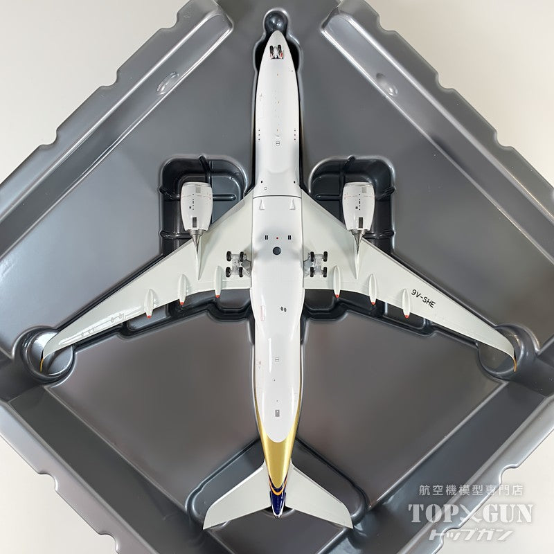 A350-900 シンガポール航空 9V-SHE 1/400 [NG39122]