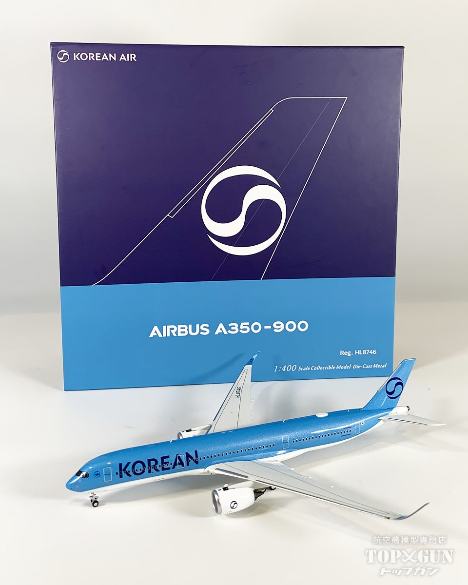 A350-900 大韓航空 New Livery ※ラグジュアリーパッケージ仕様 HL8746 1/400 [NG39127]