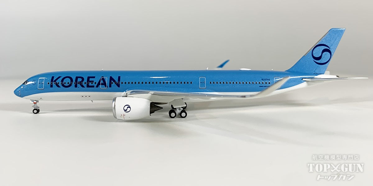 A350-900 大韓航空 New Livery HL8746 1/400 [NG39132]