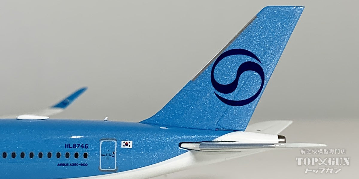 A350-900 大韓航空 New Livery HL8746 1/400 [NG39132]