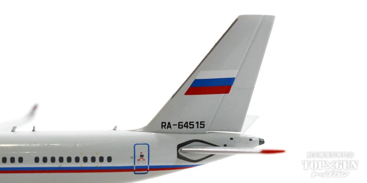 Tu-214SR Russian Airlines RA-64515 1/400 [NG40017] 