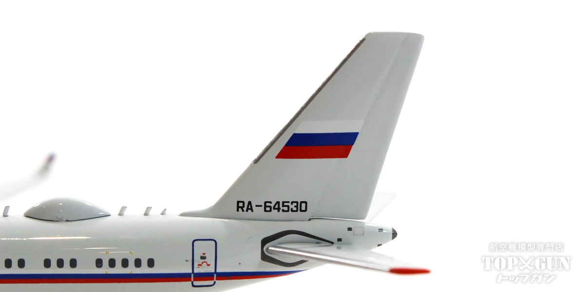 Tu-214PU-SBUS Russian Air Force with radar equipments RA-64530 1/400 [NG40018] 