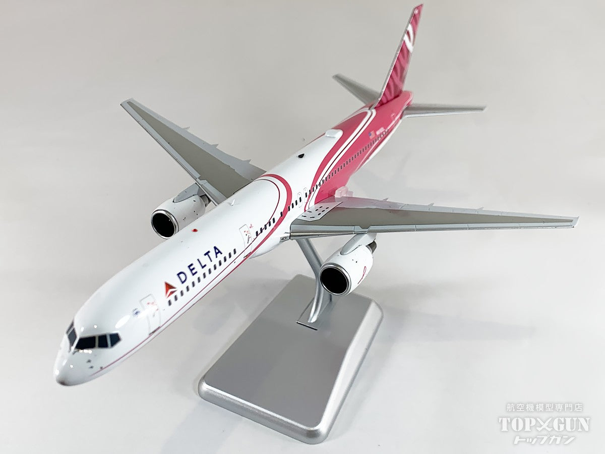 B757-200/w デルタ航空 「special Song paint scheme for Breast Cancer Awareness」 N610DL 1/200 [NG42056]