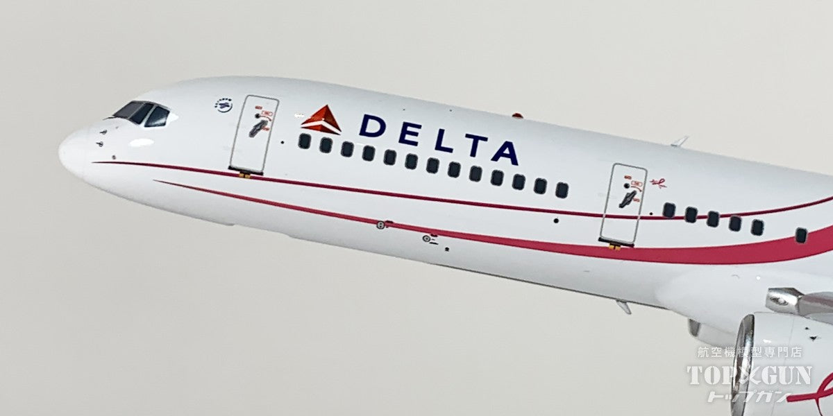 B757-200/w デルタ航空 「special Song paint scheme for Breast Cancer Awareness」 N610DL 1/200 [NG42056]