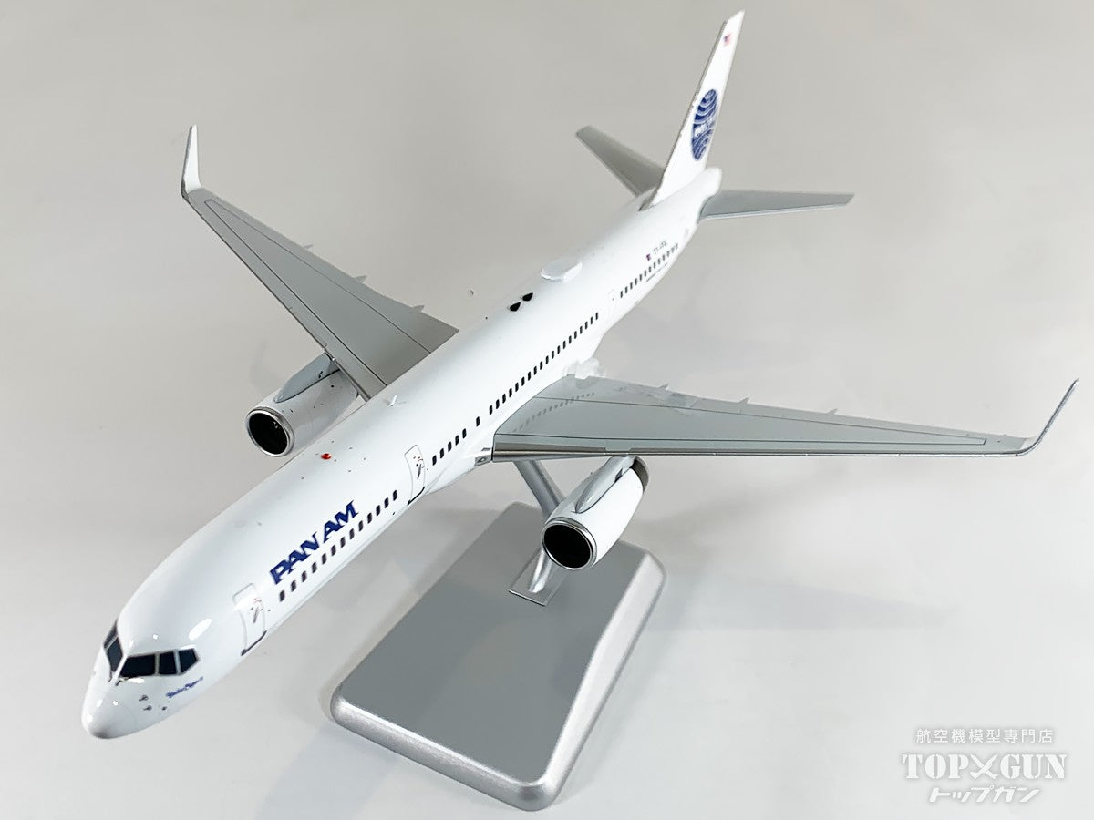 B757-200/w アイスランド航空 「Criterion Travel's Pan Am livery」 TF-FIC 1/200 [NG42057]