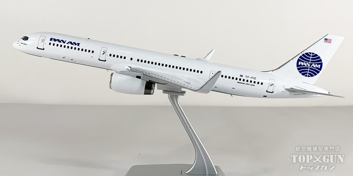B757-200/w アイスランド航空 「Criterion Travel's Pan Am livery」 TF-FIC 1/200 [NG42057]
