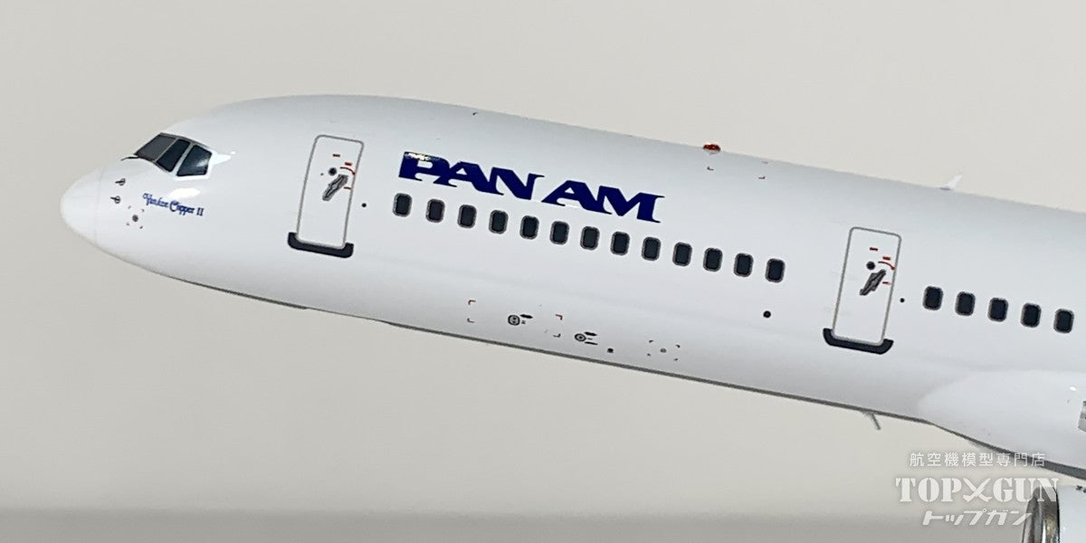 B757-200/w アイスランド航空 「Criterion Travel's Pan Am livery」 TF-FIC 1/200 [NG42057]