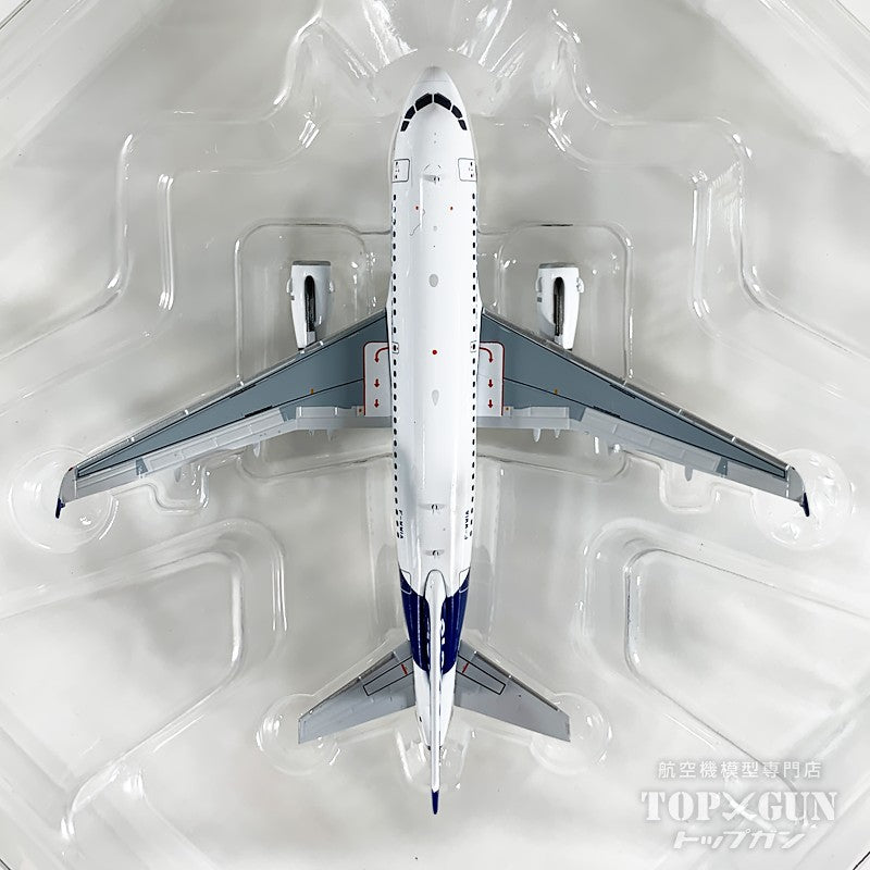 NG Models A318-100 エアバス ハウスカラー 「current colors」 F-WWIA