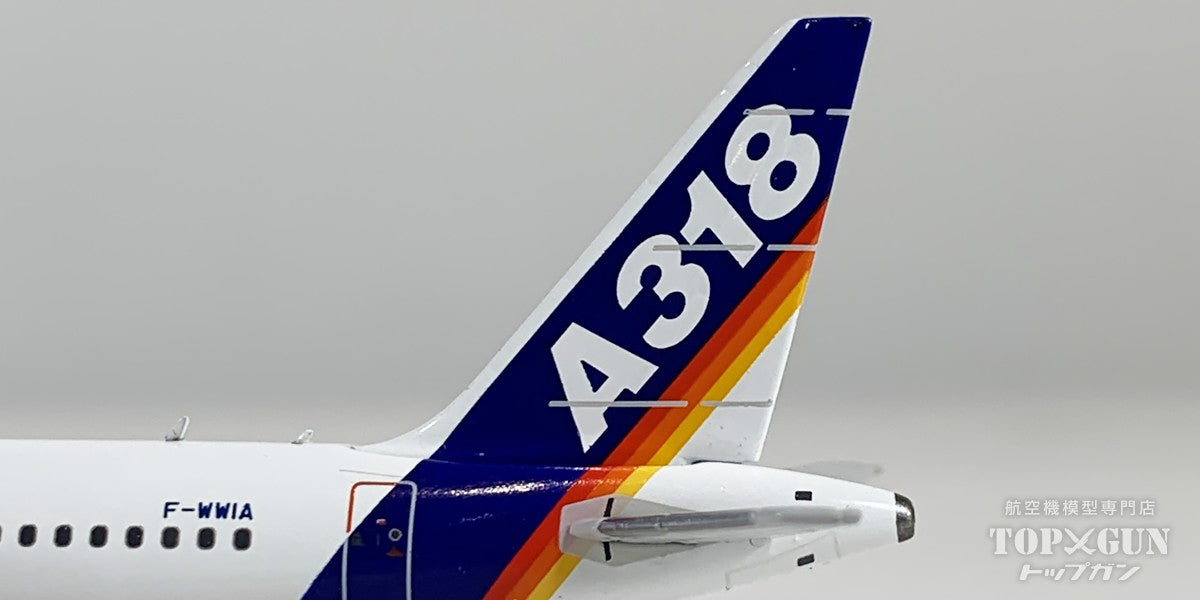 A318-100 エアバスハウスカラー old colors 「PW6000 ENGINES」 F-WWIA 1/400 [NG48019]