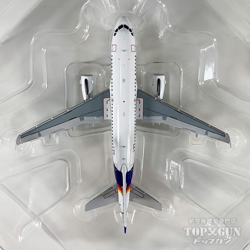 A318-100 エアバスハウスカラー old colors 「PW6000 ENGINES」 F-WWIA 1/400 [NG48019]