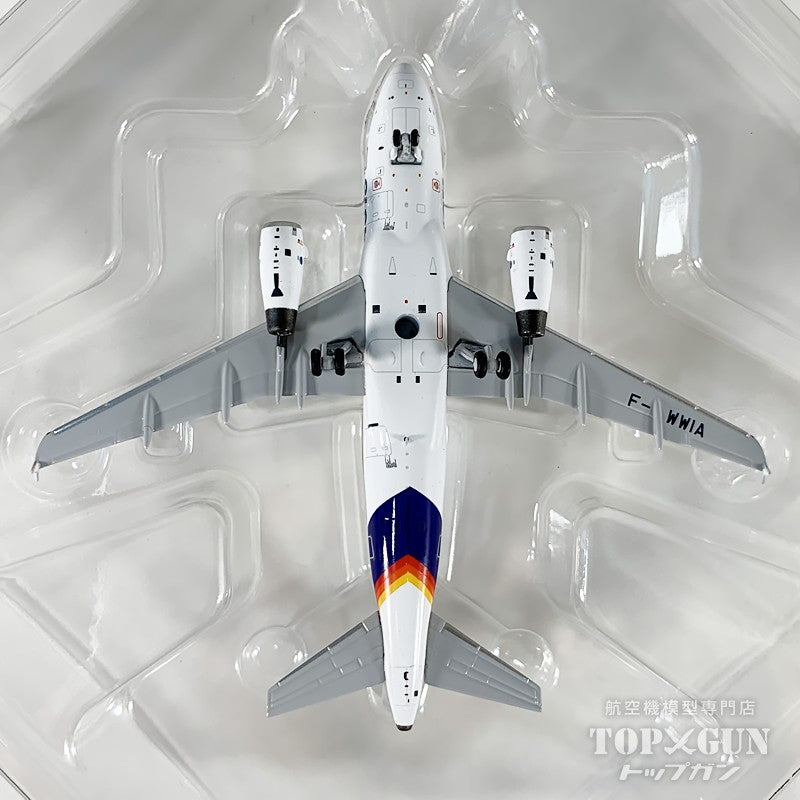 A318-100 エアバスハウスカラー old colors 「PW6000 ENGINES」 F-WWIA 1/400 [NG48019]