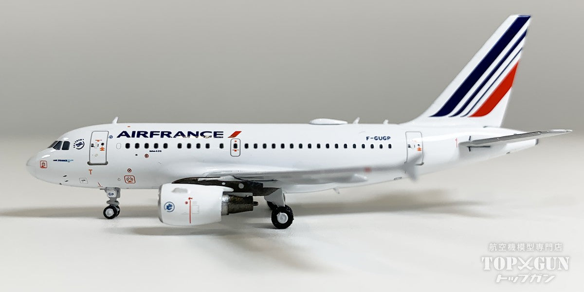 A318-100 エールフランス 「previous standard livery」 F-GUGP 1/400 [NG48022]
