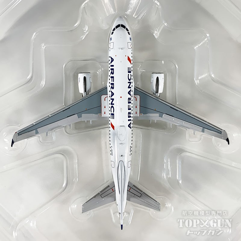 A318-100 エールフランス 「revised modern livery」 F-GUGO 1/400 [NG48023]