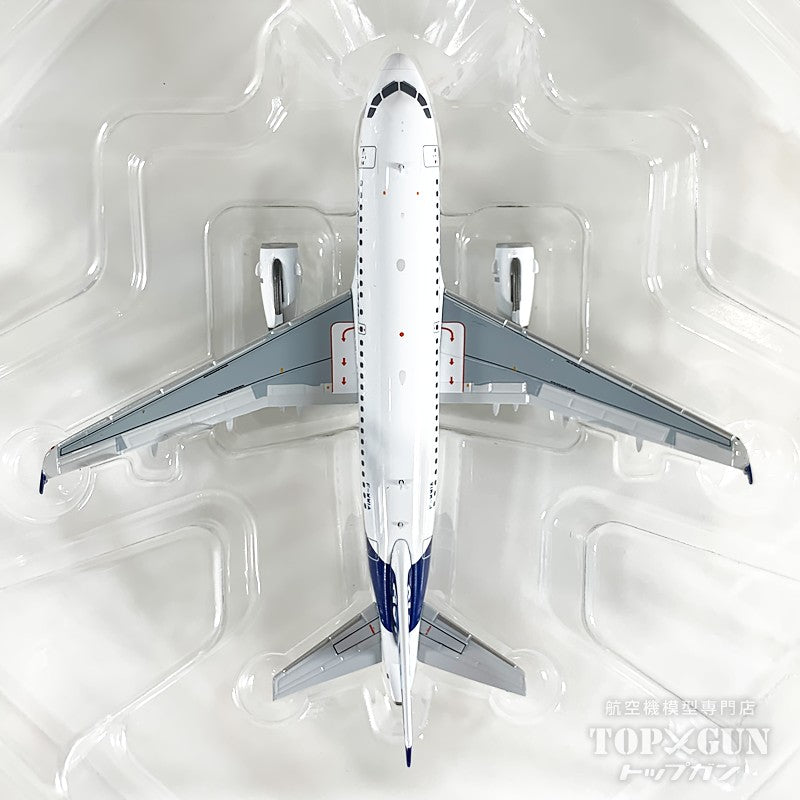 A318-100 エアバス ハウスカラー 「current colors with No.49 for PAS 2005」 F-WWIA 1/400 [NG48033]
