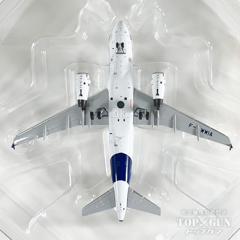 NG Models A318-100 エアバス ハウスカラー 「current colors with No