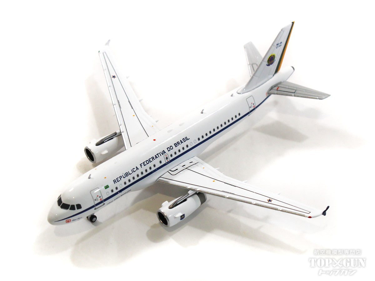 A319ACJ(VC-1A) Brazilian government aircraft old paint FAB2101 1/400 [NG49015] 