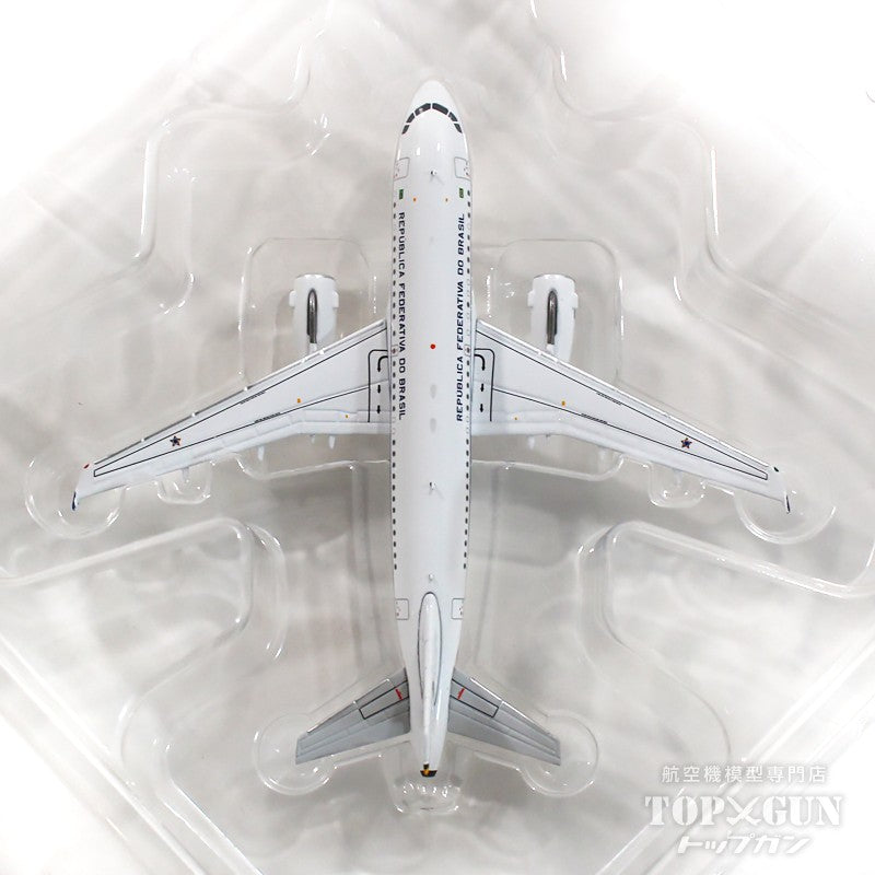 NG Models A319ACJ(VC-1A) ブラジル政府専用機 旧塗装 FAB2101 1/400