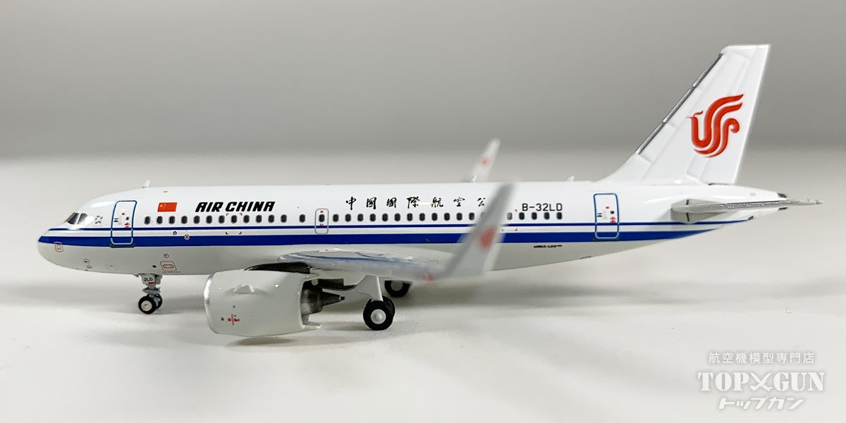A319neo 中国国際航空 「first A319neo for Air China」 B-32LD 1/400 [NG49037]