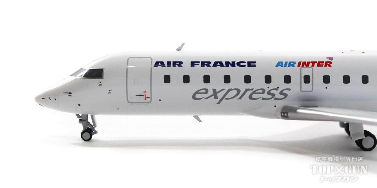 CRJ-100ER Air France / Air Inter / Express (Britair) with NO. 50 for Paris Air Show '95 F-GRJA 1/200[NG52067] 