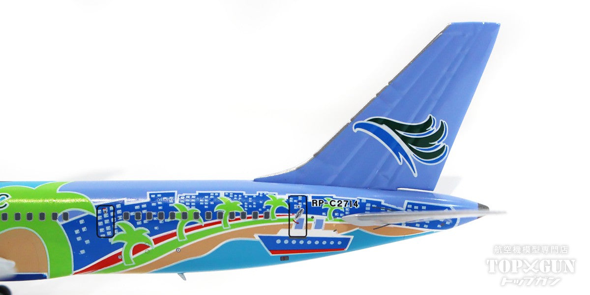 757-200 Cebu Pacific Air special livery circa 2002 RP-C2714 1/400 [NG53196]