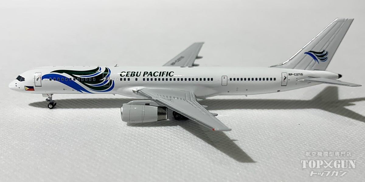 NG Models 757-200 Cebu Pacific RP-C2715 1/400 [NG53197]
