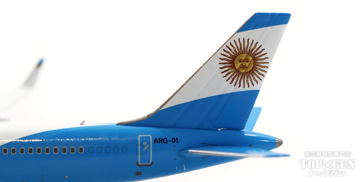 757-200 Argentine Air Force ARG-01 1/400 [NG53201] 